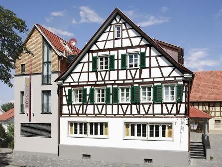 Gasthaus Roessle Kirchheim unter Teck Exterior photo